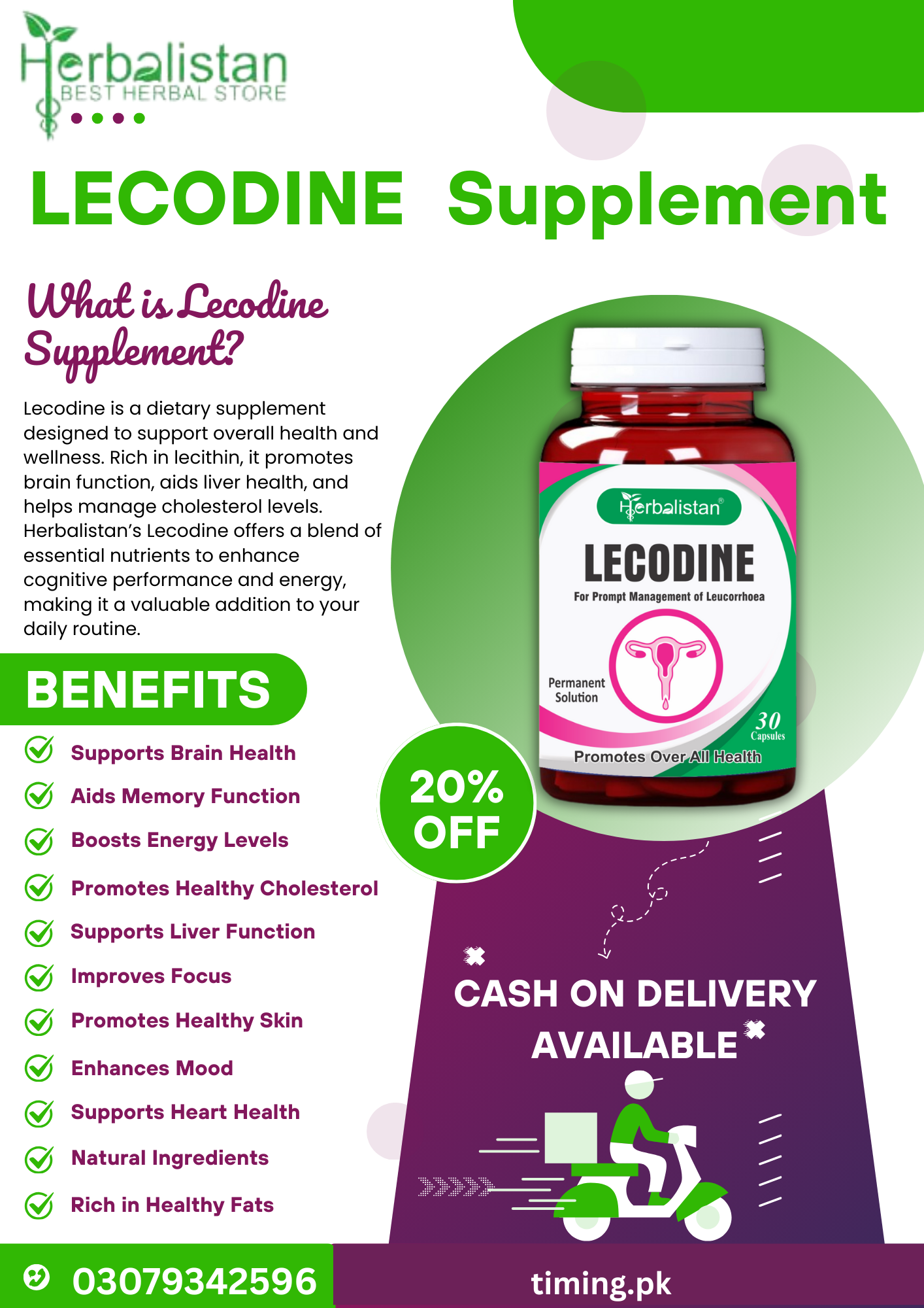Likoria Ka Herbal Ilaj