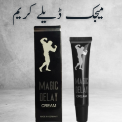 magic delay cream