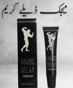 magic delay cream