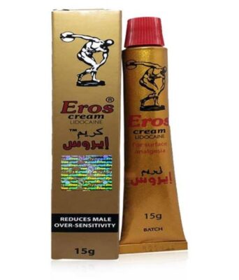 Eros Cream Lidocaine