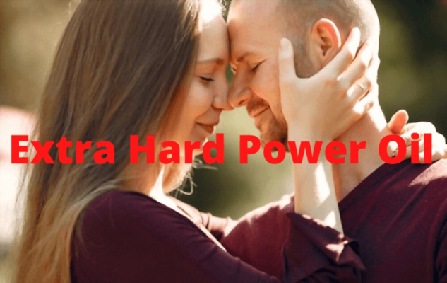 Extra Hard Power Oil
