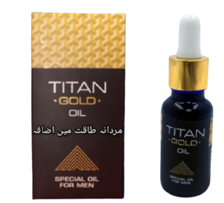 Titan Gold Oil