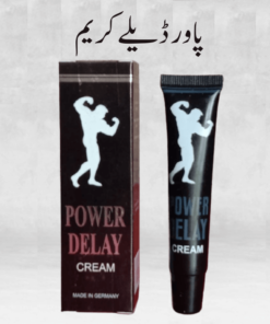 Power Delay Cream
