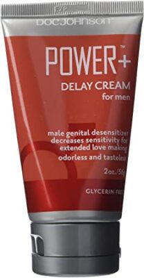 Power Plus Delay Cream For Long Sex Duration Male