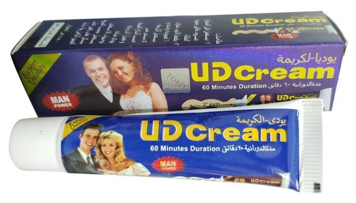 UD Cream For Mardana Timing