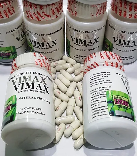 vimax capsule