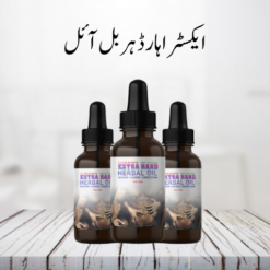 Extra Hard Herbal Oil For Penis Enlargement