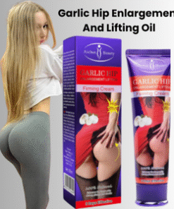 Garlic Hip Enlargement And Lifting Oil