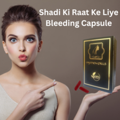 Shadi Ki Raat Ke Liye Bleeding Capsule
