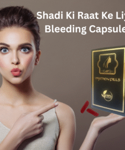 Shadi Ki Raat Ke Liye Bleeding Capsule
