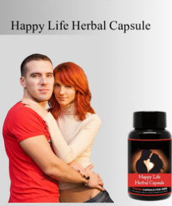 Happy Life Herbal Capsule
