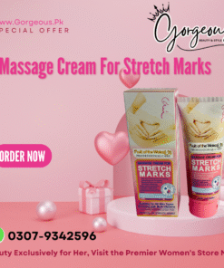 stretch marks fading cream