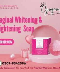 Vaginal Whitening & Tightening Soap