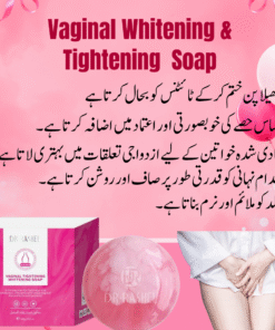Vaginal Whitening & Tightening Soap