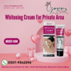Radiant Glow Whitening Cream For Private Area