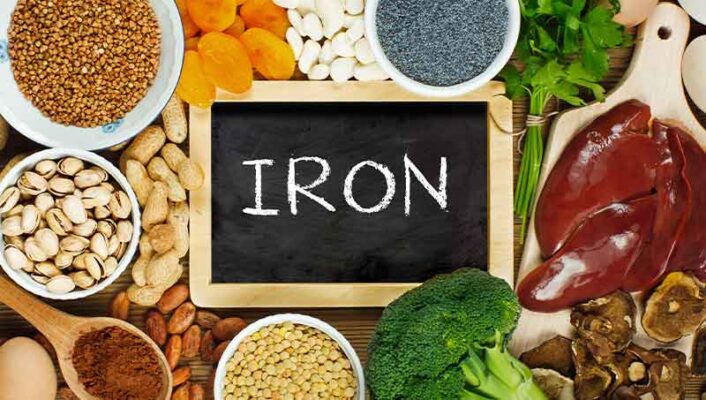 iron supplements for women